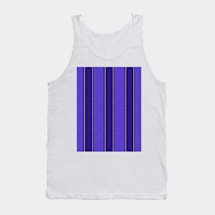 Coventry Retro 1996 Away Purple Stripes Tank Top